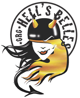 Hell's Belles logo